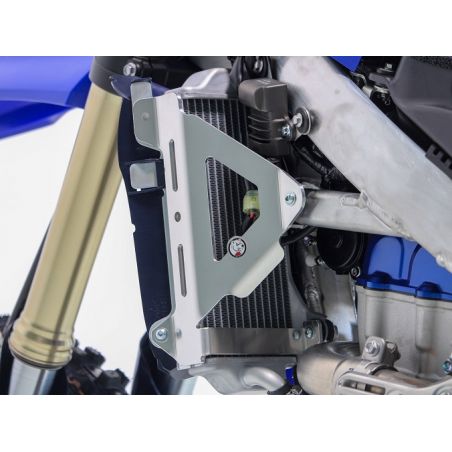 AX1718 Protezioni radiatori AXP RACING YAMAHA YZ 250 F 24-24  NG