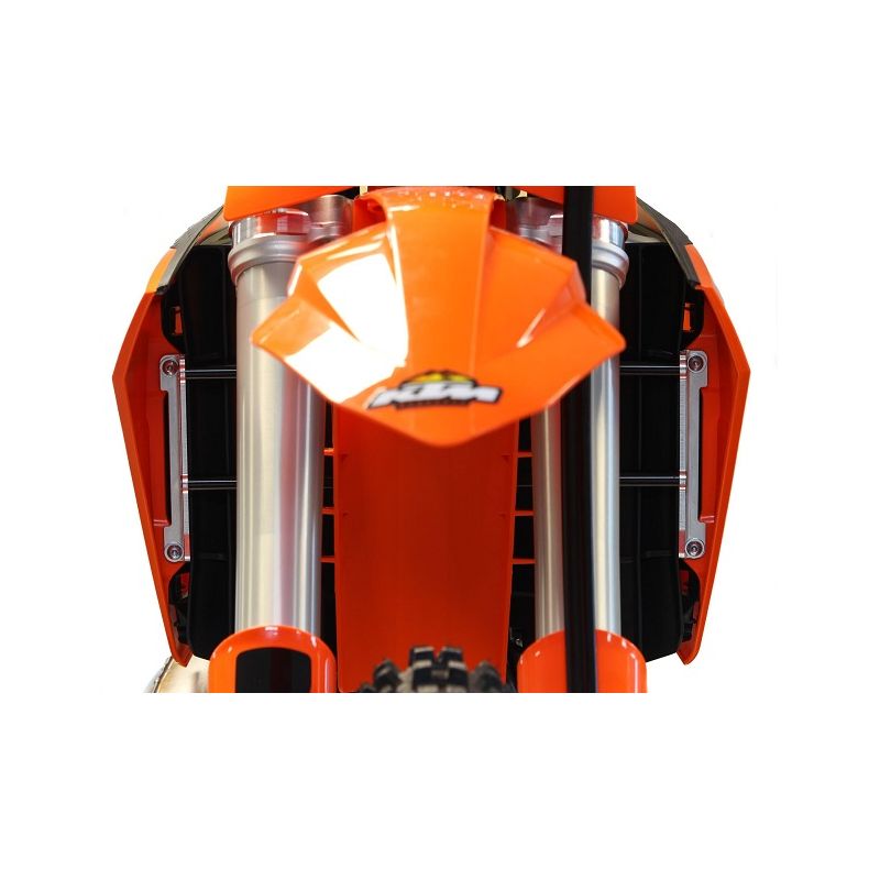 AX1720 Protezioni radiatori AXP RACING GAS GAS EC 450 F 24-24  NG