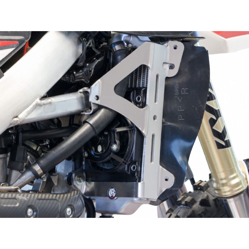 AX1725 Protezioni radiatori AXP RACING YAMAHA WR 250 F 20-24  NG