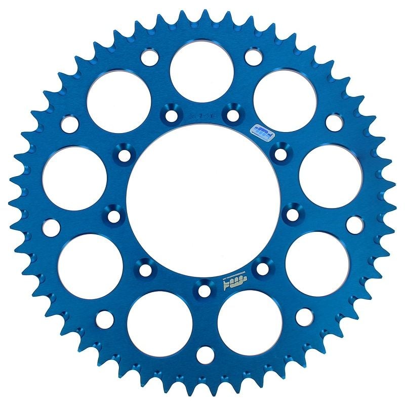 CO3667.51B Corone in ergal autopulenti -Serie R TM MX 300 FI 4T 17-24 Passo:520