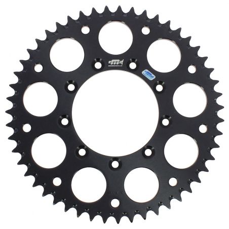 CO3667.51N Corone in ergal autopulenti -Serie R TM EN 450 FI 10-24 Passo:520
