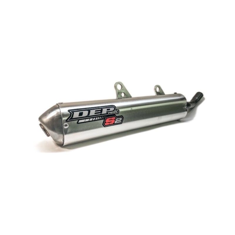 DEPG2212 Marmitte e silenziatori DEP 2 tempi RIEJU MR 250 20-24  DEP