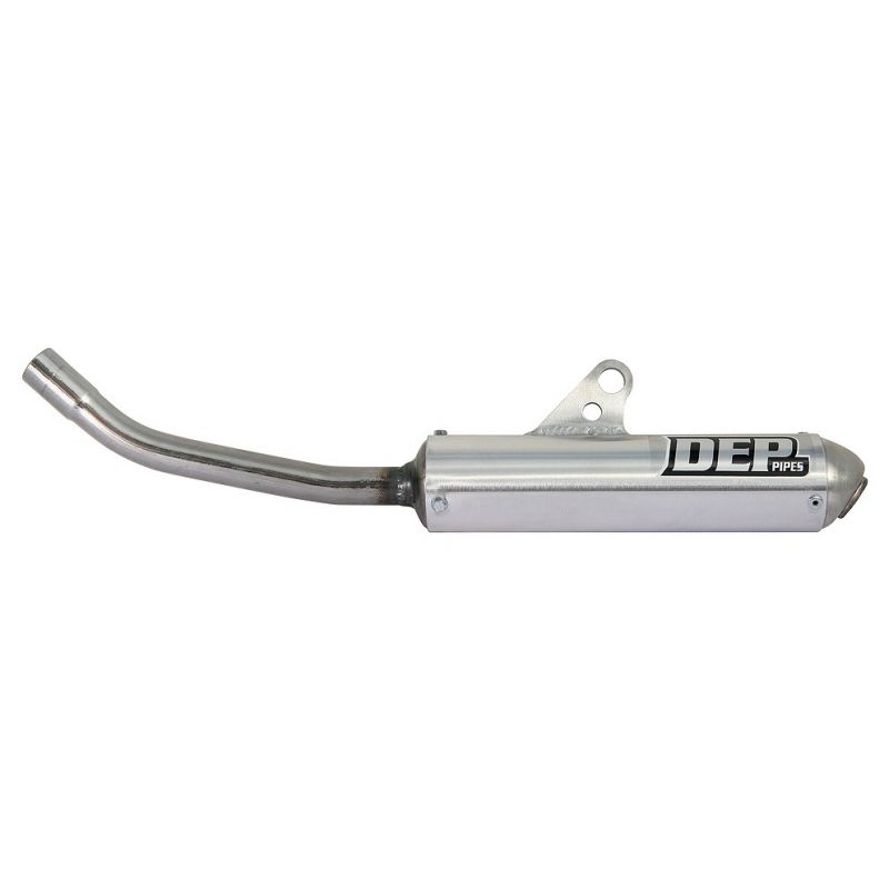 DEPT2123 Marmitte e silenziatori DEP 2 tempi HUSQVARNA 125 TC 16-18  DEP