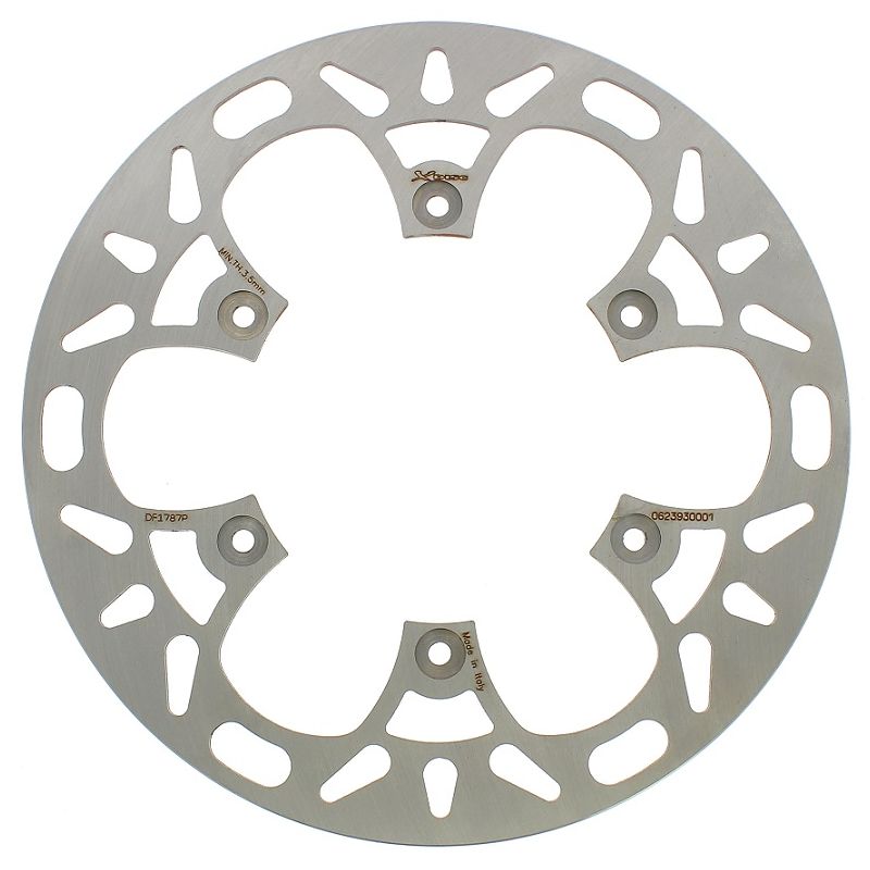 DF1787P Dischi freno YAMAHA YZ 250 02-21  OEM