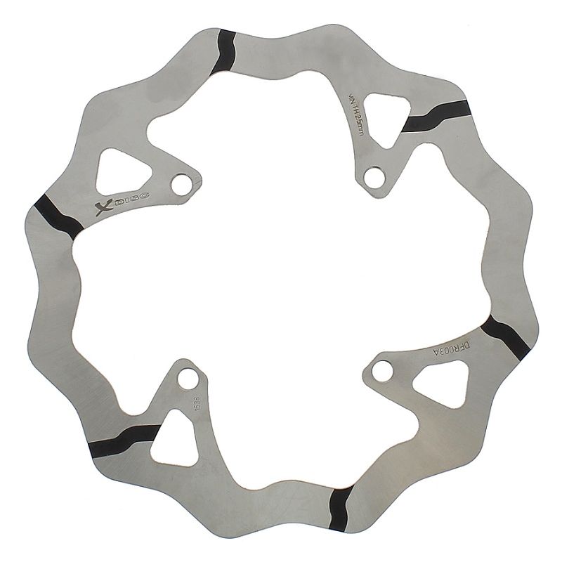 DFR003A Dischi freno SHERCO 250 SE-R 15-23  OEM