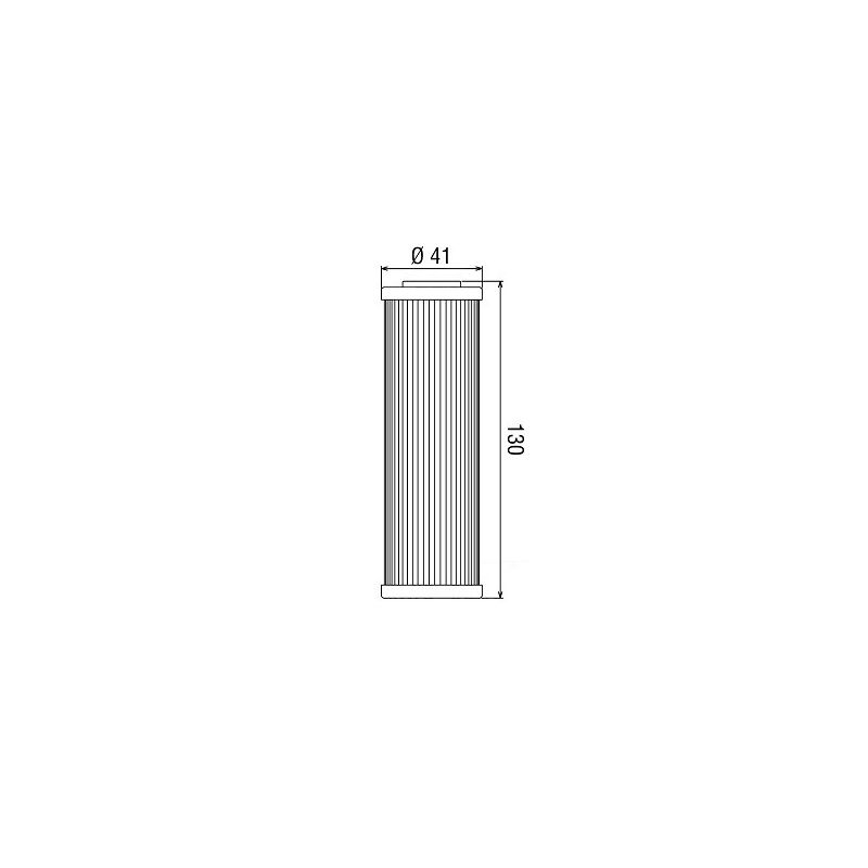 HF650 Filtri olio HIFLO HUSQVARNA 901 Norden 22-24  HIFLO