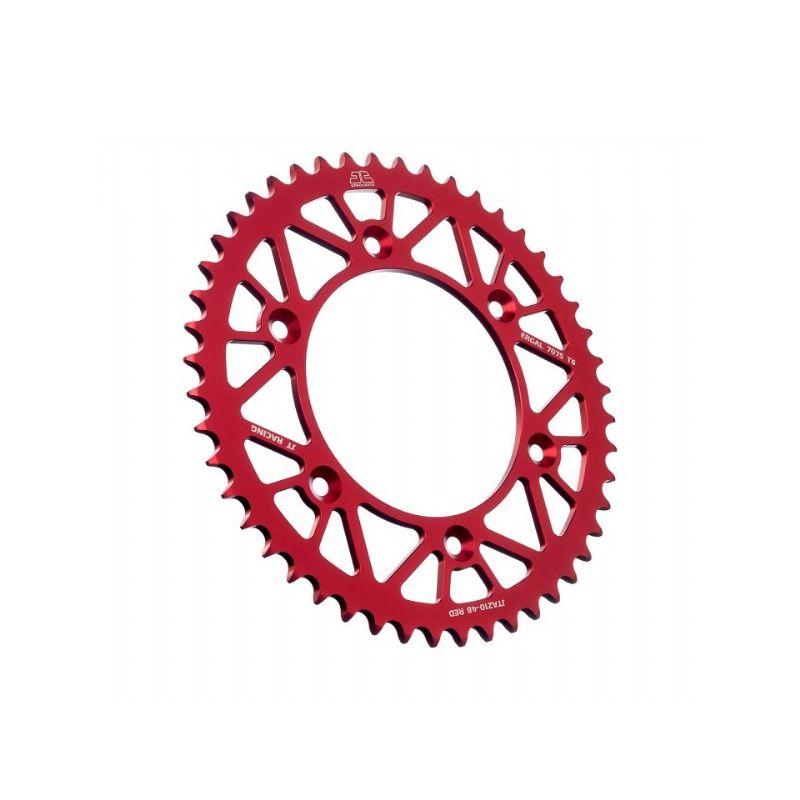 JTA210.48R Corone in ergal JT - RACELITE HONDA CRF 450 RX 17-24 Passo:520 JT