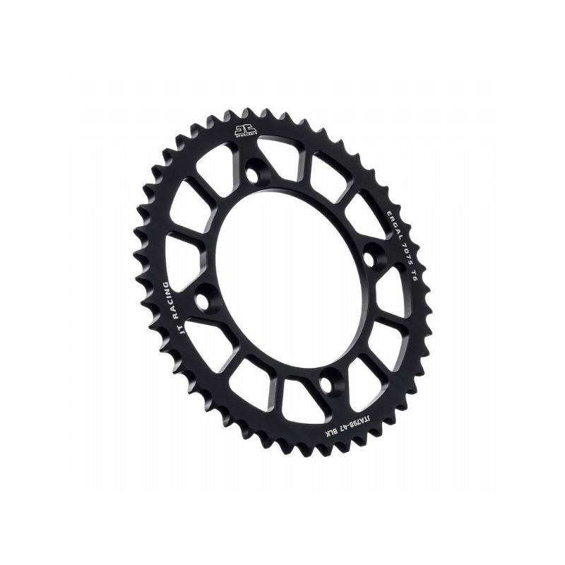 JTA798.47N Corone in ergal JT - RACELITE YAMAHA YZ 85 02-24 Passo:428 JT