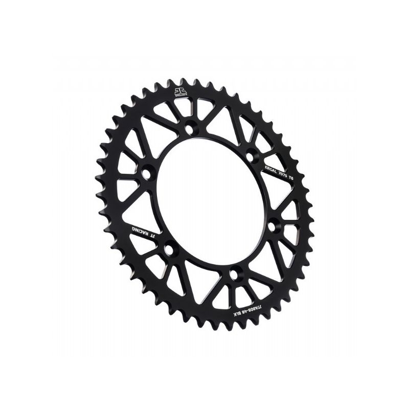 JTA808.48N Corone in ergal JT - RACELITE SUZUKI RMZ 450 05-24 Passo:520 JT