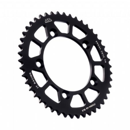 JTA894.46N Corone in ergal JT - RACELITE HUSQVARNA 65 TC 17-24 Passo:420 JT