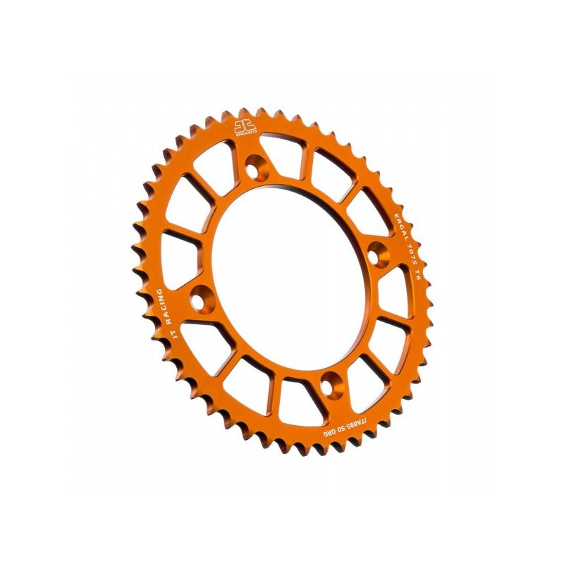 JTA895.50A Corone in ergal JT - RACELITE KTM 85 SX 04-24 Passo:428 JT