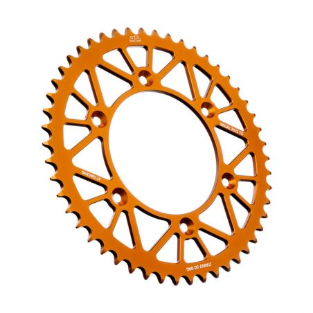 JTA897.50A Corone in ergal JT - RACELITE KTM 250 EXC F 07-24 Passo:520 JT