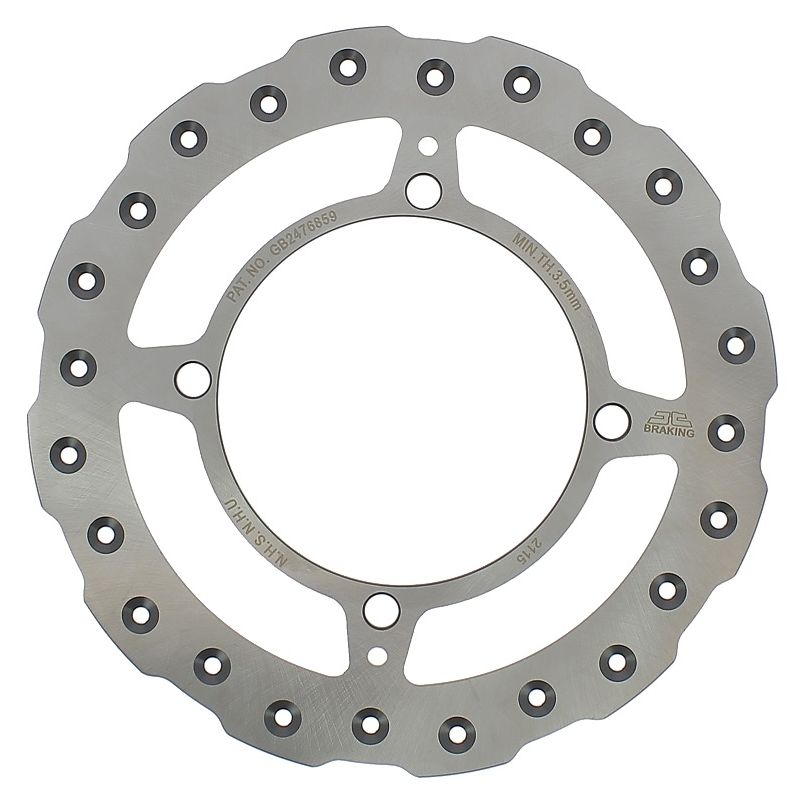 JTD2115 Dischi freno KAWASAKI KX 250 F 21-23  JT