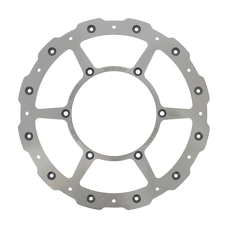 JTD4104 Dischi freno YAMAHA YZ 250 17-23  JT