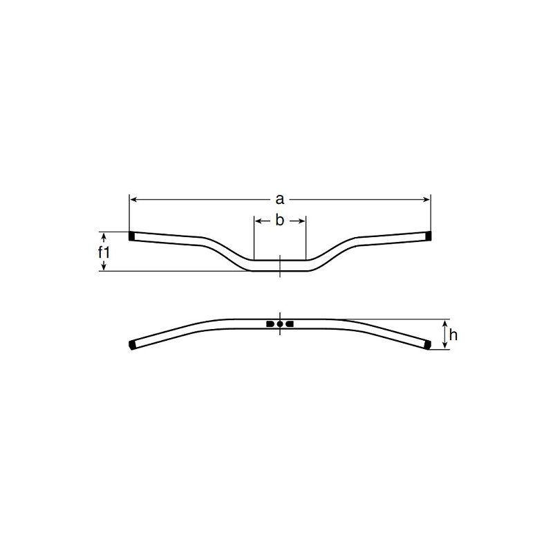 MA0040A Manubri   -  MAGURA