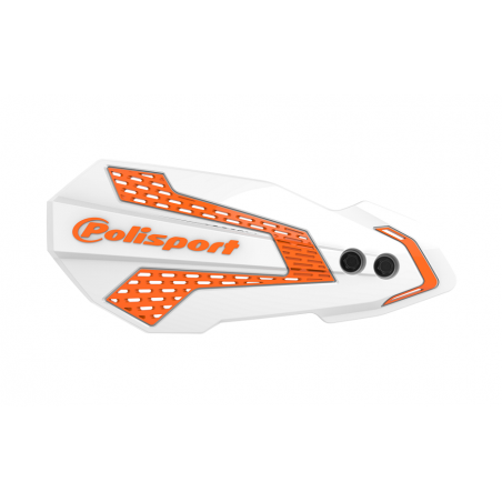 P8308200004 Paramani KTM 250 EXC 14-24 Bianco/Arancione KTM Polisport