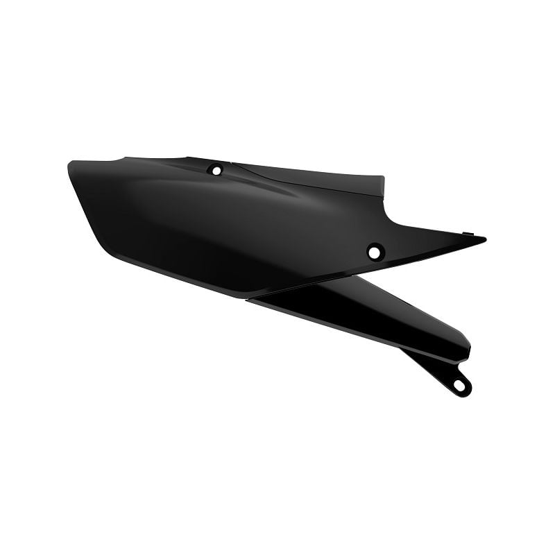 P8419900003 Plastiche replica- YAMAHA YAMAHA WR 250 F 20-24 Nero Polisport