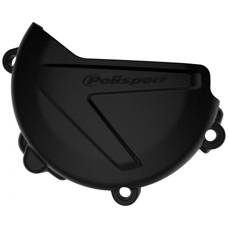 P8463600001 Protezione coperchio frizione POLISPORT FANTIC XE 125 21-24  Polisport
