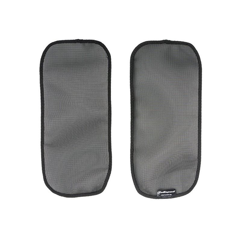P8467100001 Griglie radiatori e retine di protezione SUZUKI DRZ 400 S 00-0  Polisport