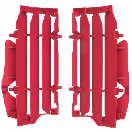 P8473600002 Griglie radiatori e retine di protezione BETA RR 350 20-24 Rosso Polisport