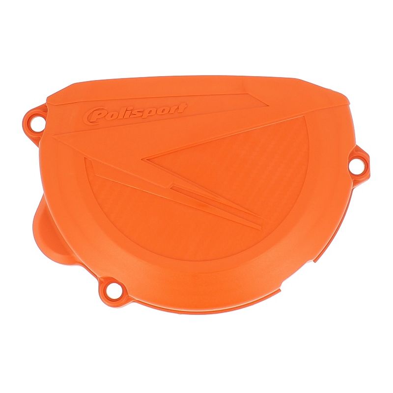 P8474600002 Protezione coperchio frizione POLISPORT KTM 300 EXC 09-12  Polisport