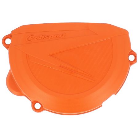 P8474600002 Protezione coperchio frizione POLISPORT KTM 300 EXC 09-12  Polisport