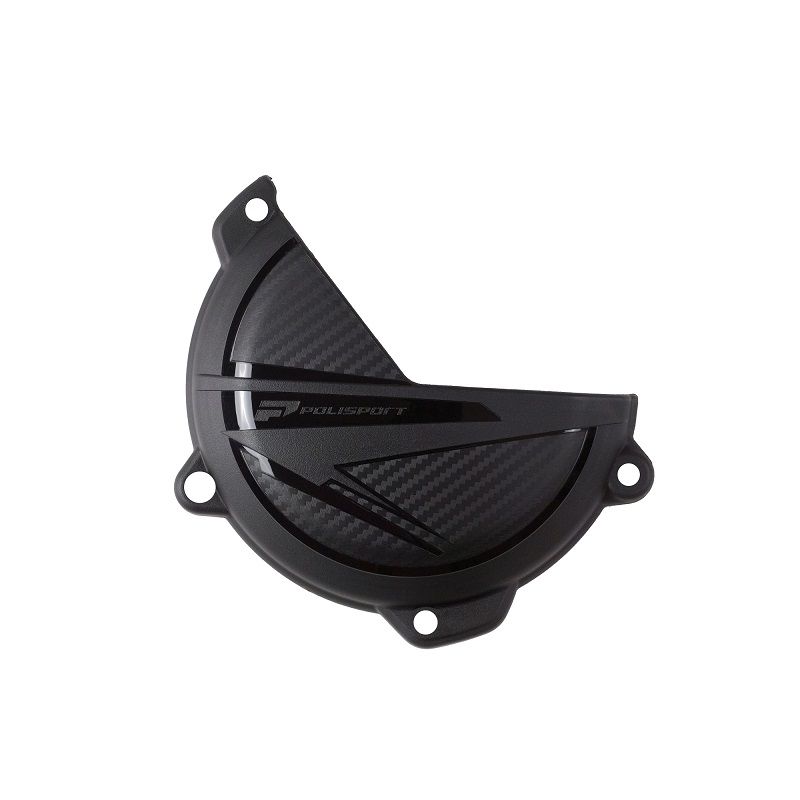 P8499000001 Protezione coperchio frizione POLISPORT KTM 300 EXC 24-24  Polisport