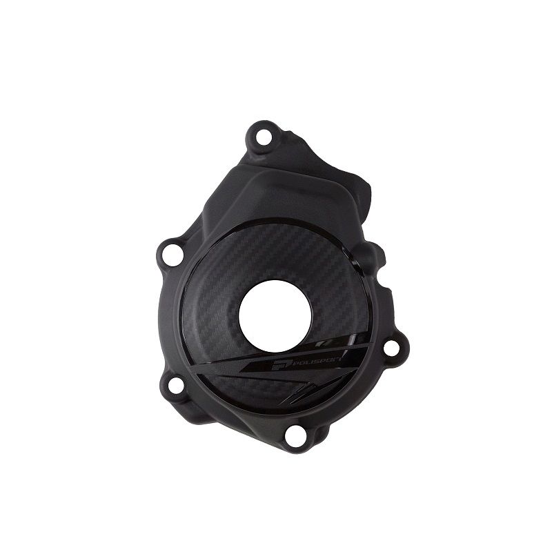 P8499100001 Protezione coperchio generatore POLISPORT HUSQVARNA 250 FC 23-24  Polisport