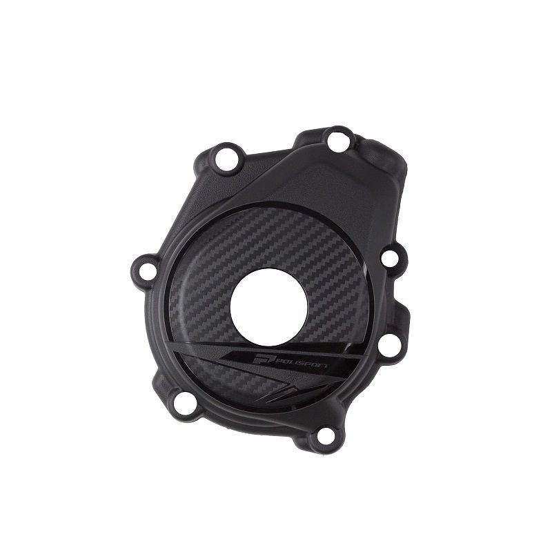 P8499200001 Protezione coperchio generatore POLISPORT KTM 450 SX F 23-24  Polisport