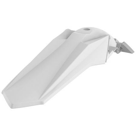 P8554600002 Plastiche replica - SUZUKI SUZUKI RMZ 250 19-24 Bianco Polisport