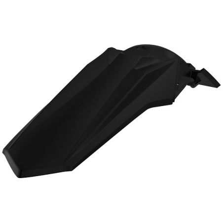 P8554600003 Plastiche replica - SUZUKI SUZUKI RMZ 450 18-24 Nero Polisport