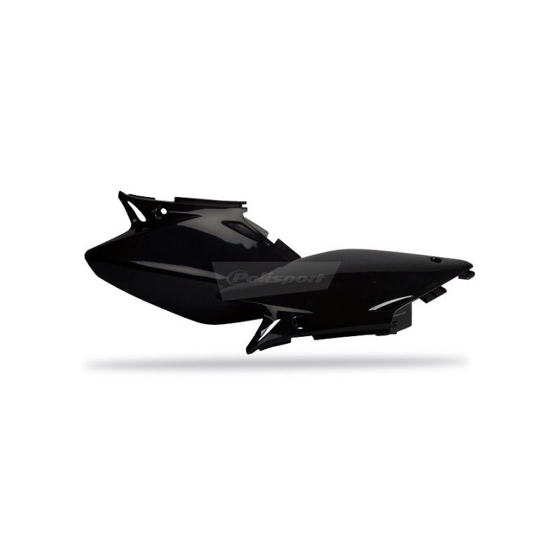 P8600700002 Plastiche replica - HONDA HM CRM 50 Derapage 07-13 Nero Polisport