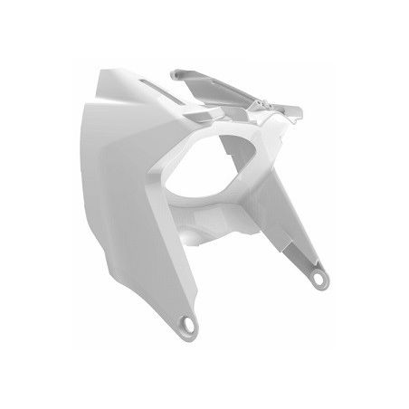 P8606700001 Plastiche replica - KTM GAS GAS MC 65 21-23 Bianco KTM