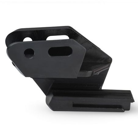 P8983400001 Cruna passacatena performance POLISPORT HONDA CRF 450 R 07-24 Nero Polisport