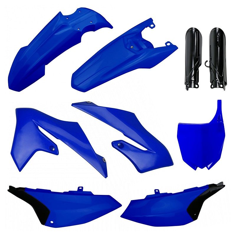 P91342 Plastiche replica- YAMAHA YAMAHA YZ 65 19-24  Polisport