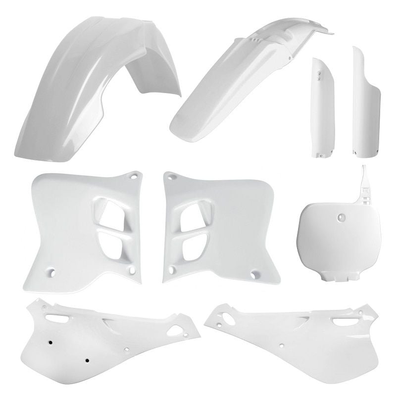 P91343 Plastiche replica- YAMAHA YAMAHA YZ 250 93-95  Polisport