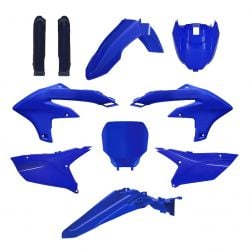 P91349 Plastiche replica- YAMAHA YAMAHA YZ 250 F 24-24  Polisport