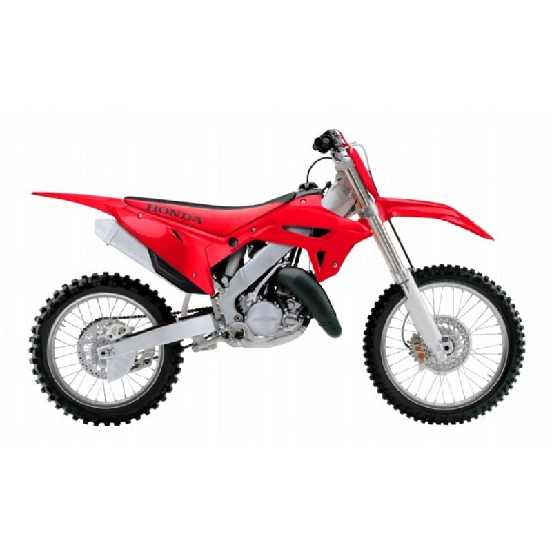 P91358 Plastiche replica - HONDA HONDA CR 125 00-01  Polisport