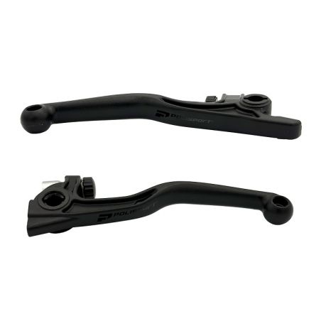 P91575 Leve freno e frizione APT POLISPORT HUSABERG 250 TE 14-14  Polisport