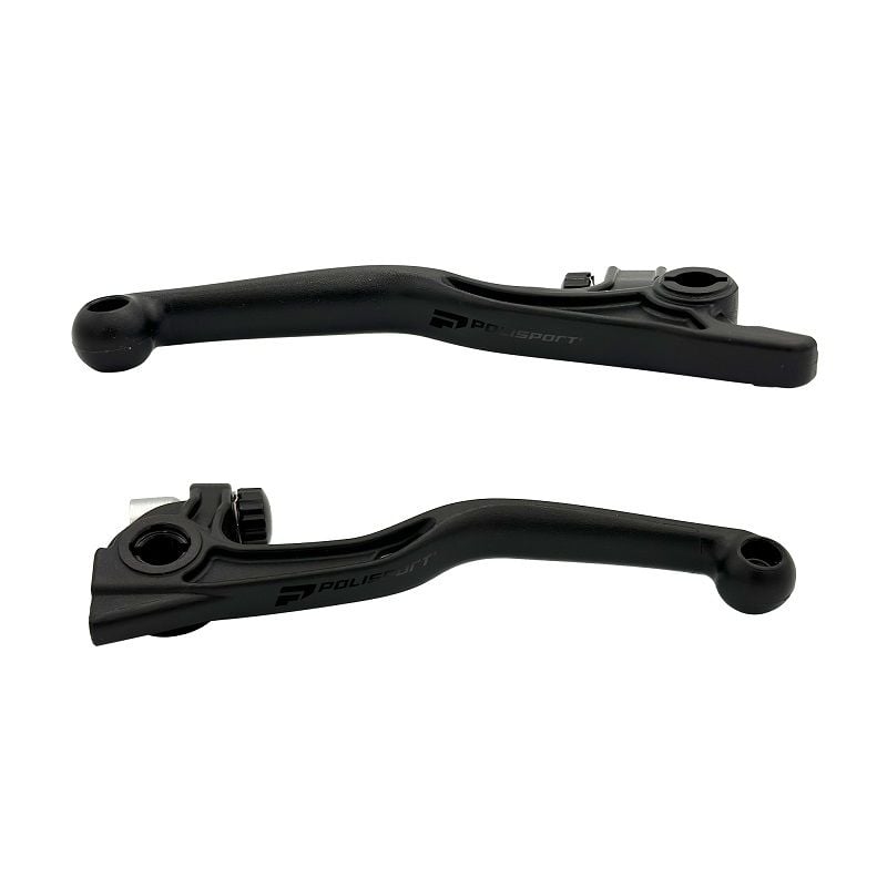 P91575 Leve freno e frizione APT POLISPORT KTM 450 EXC 14-24  Polisport