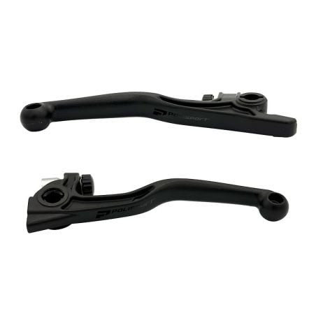 P91575 Leve freno e frizione APT POLISPORT TM EN 300 FI 4T 20-24  Polisport