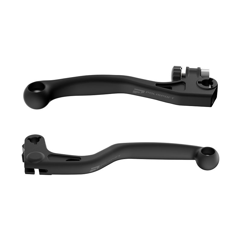 P91577 Leve freno e frizione APT POLISPORT HONDA CR 250 04-07  Polisport