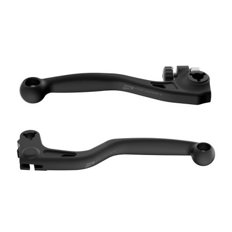 P91578 Leve freno e frizione APT POLISPORT HONDA CRF 250 R 07-24  Polisport