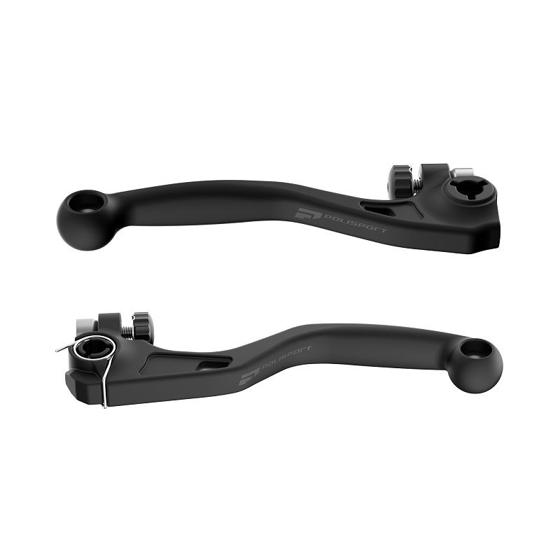 P91579 Leve freno e frizione APT POLISPORT HONDA CRF 450 R 21-24  Polisport