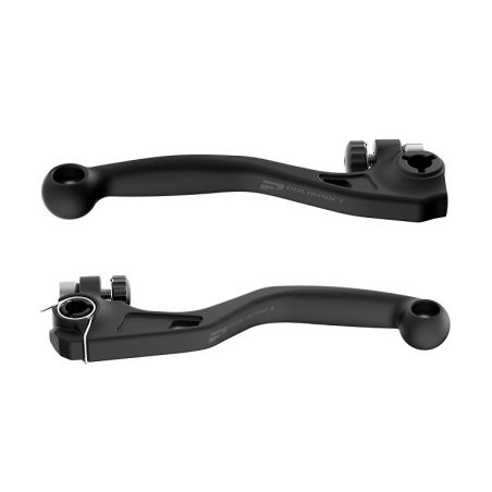 P91579 Leve freno e frizione APT POLISPORT HONDA CRF 450 RX 21-24  Polisport