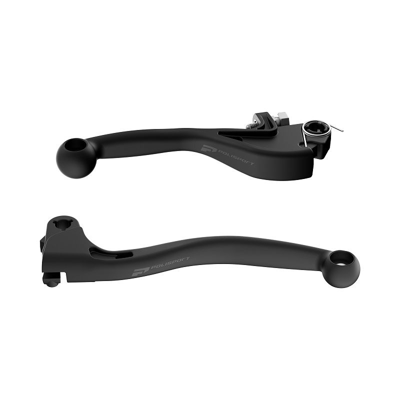 P91580 Leve freno e frizione APT POLISPORT FANTIC XXF 250 22-24  Polisport