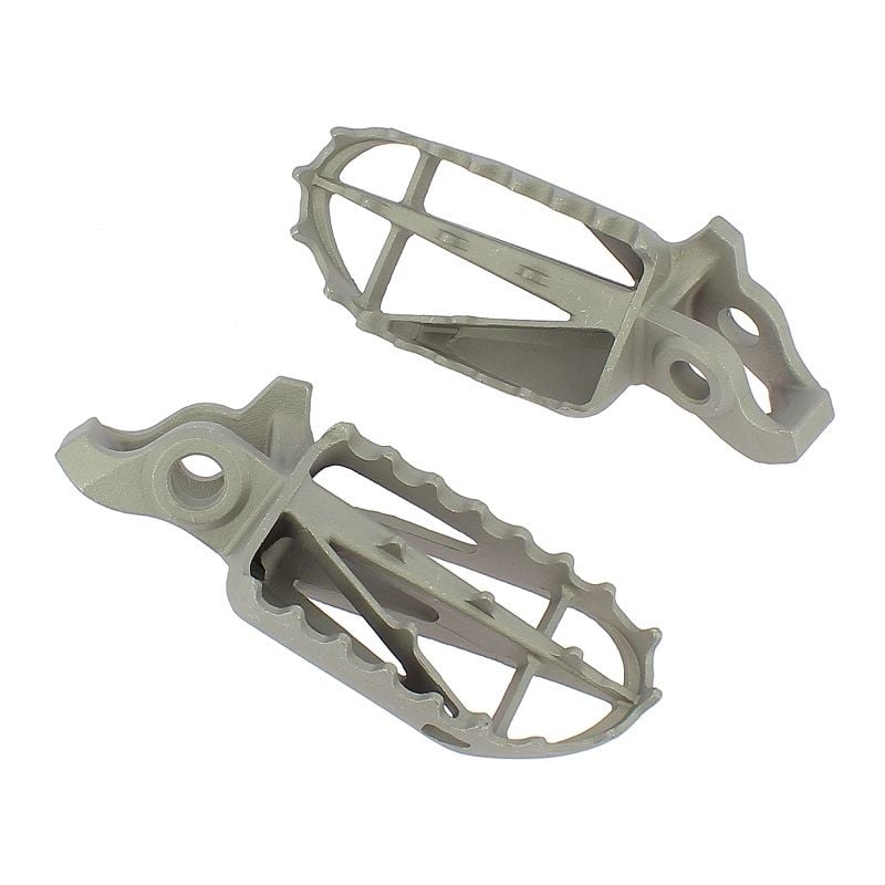 PE93270 Pedane poggiapiedi HONDA CR 125 02-07  OEM