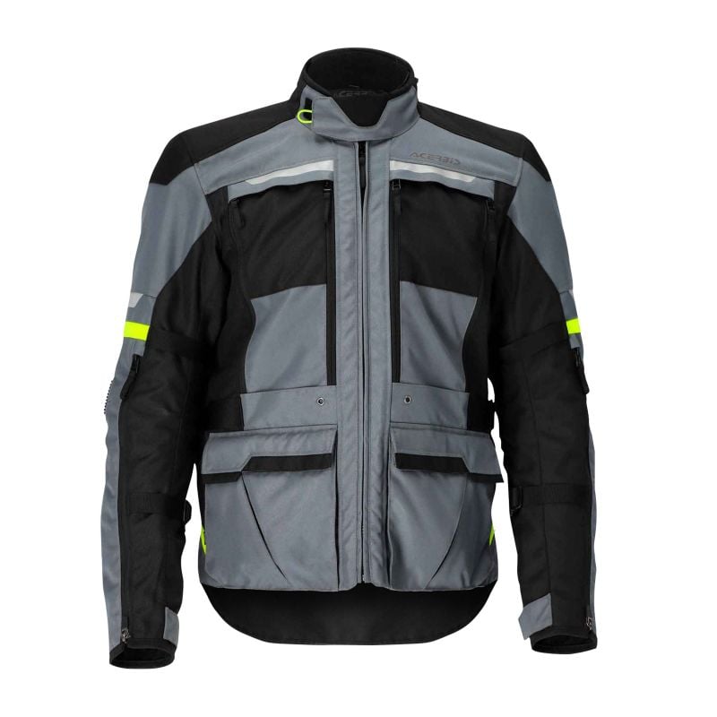 GIACCA X-TOUR 816 - Mid grey