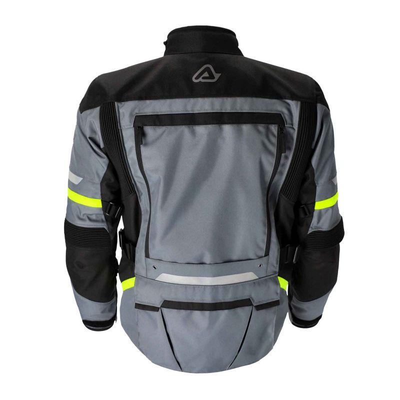GIACCA X-TOUR 816 - Mid grey