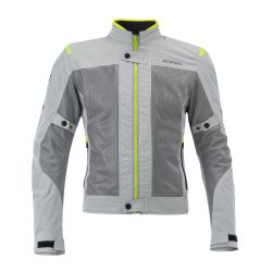 GIACCA CE RAMSEY MY VENTED 2.0 290 - Grigio/Giallo